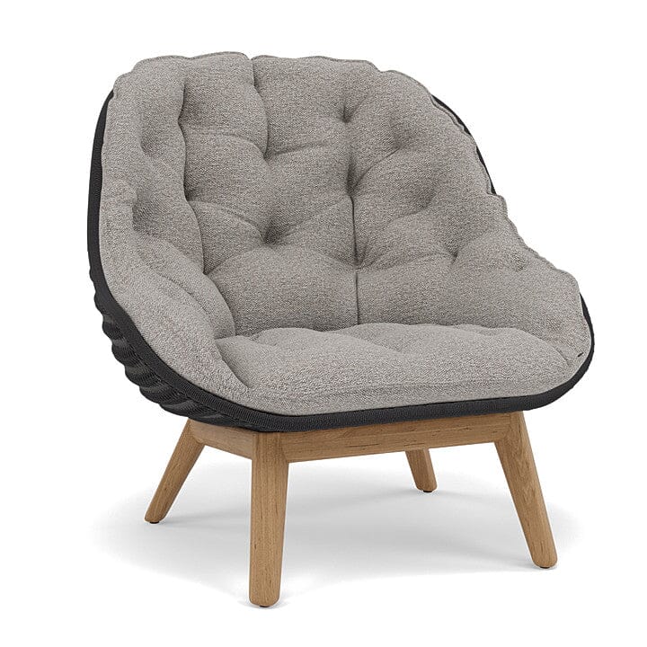 Manutti Sandua Set de Coussin pour High back Lounge Chair (Cat.B) Chalky brown C153