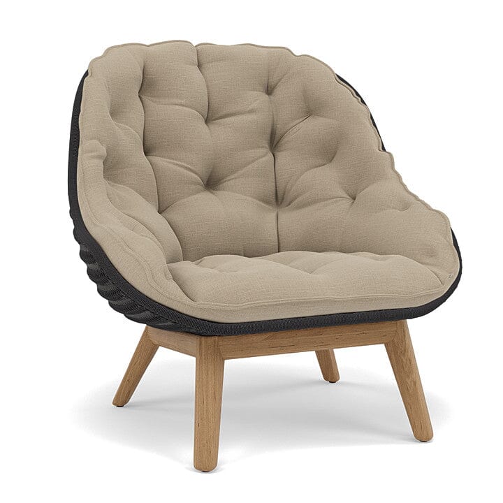 Manutti Sandua Set de Coussin pour High back Lounge Chair (Cat.B) Desert charm C199