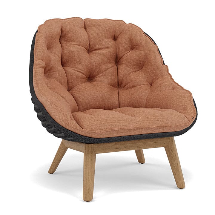 Manutti Sandua Set de Coussin pour High back Lounge Chair (Cat.B) Dolce terra C137