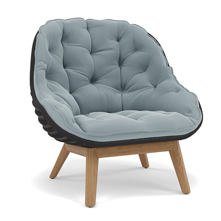 Manutti Sandua Set de Coussin pour High back Lounge Chair (Cat.B) FR Chine CF155