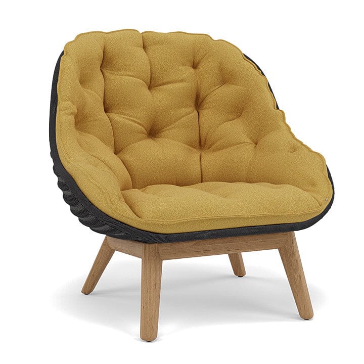 Manutti Sandua Set de Coussin pour High back Lounge Chair (Cat.B) FR Kalahari CF166