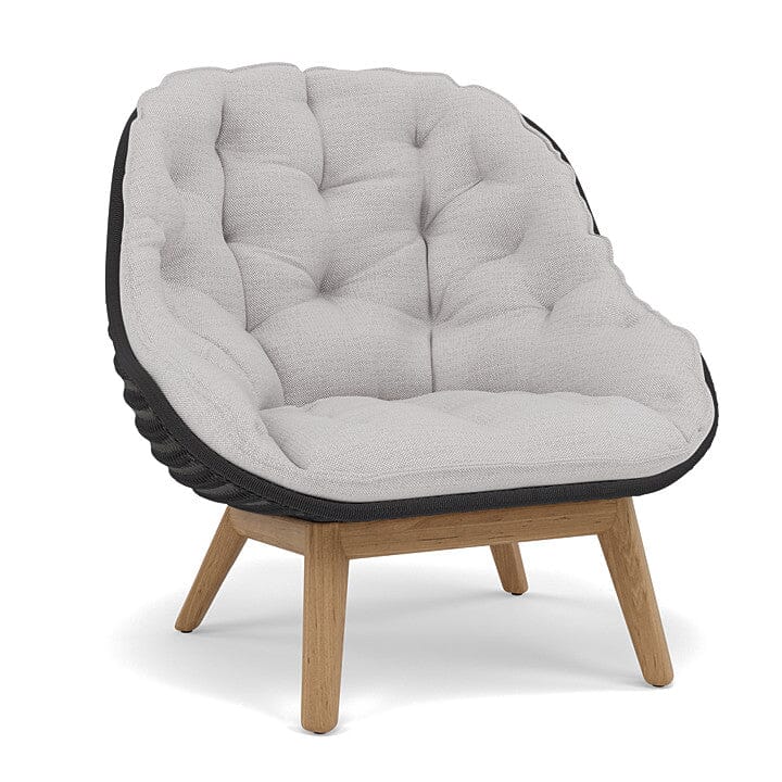 Manutti Sandua Set de Coussin pour High back Lounge Chair (Cat.B) FR Savane CF157