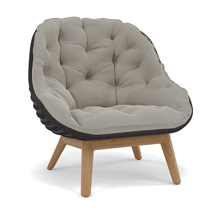 Manutti Sandua Set de Coussin pour High back Lounge Chair (Cat.B) Havanna C075