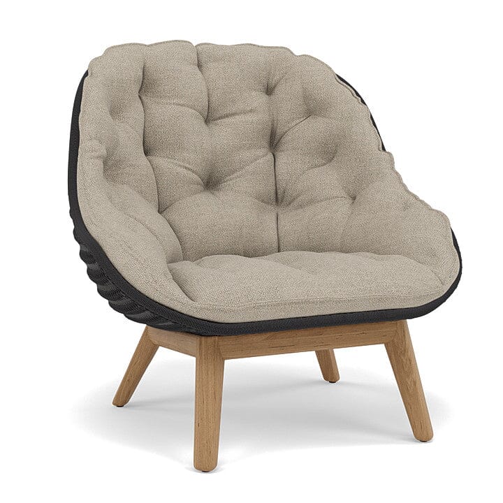 Manutti Sandua Set de Coussin pour High back Lounge Chair (Cat.B) Mintstone C201