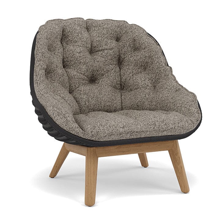 Manutti Sandua Set de Coussin pour High back Lounge Chair (Cat.C) Earth cloud C205