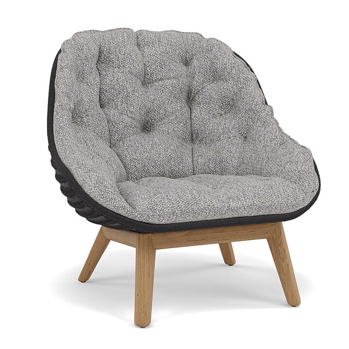 Manutti Sandua Set de Coussin pour High back Lounge Chair (Cat.C) Soft seal C162