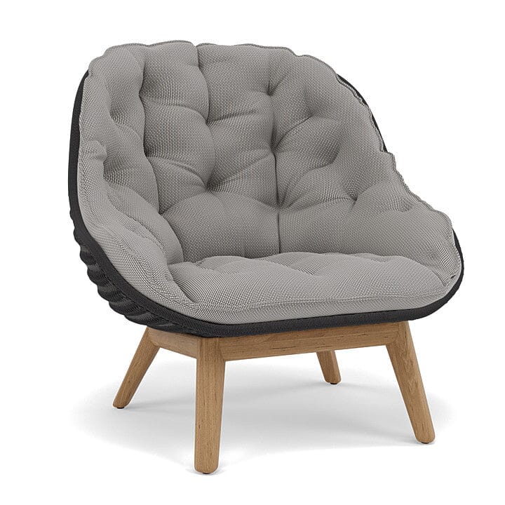 Manutti Sandua Set de Coussin pour High back Lounge Chair (Cat.C) Sultan stone C172