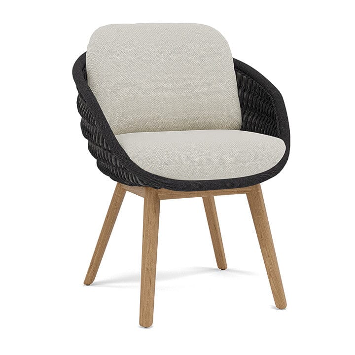 Manutti Sandua Set de coussins Fauteuil repas (Cat.A) Salty White C145 (Quickship)