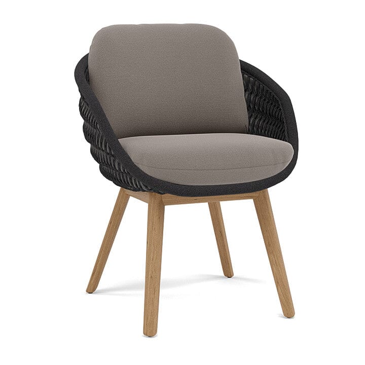 Manutti Sandua Set de coussins Fauteuil repas (Cat.A) Taupe Grey C079