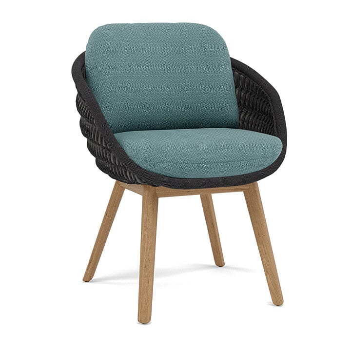 Manutti Sandua Set de coussins Fauteuil repas (Cat.B) Emerald C138