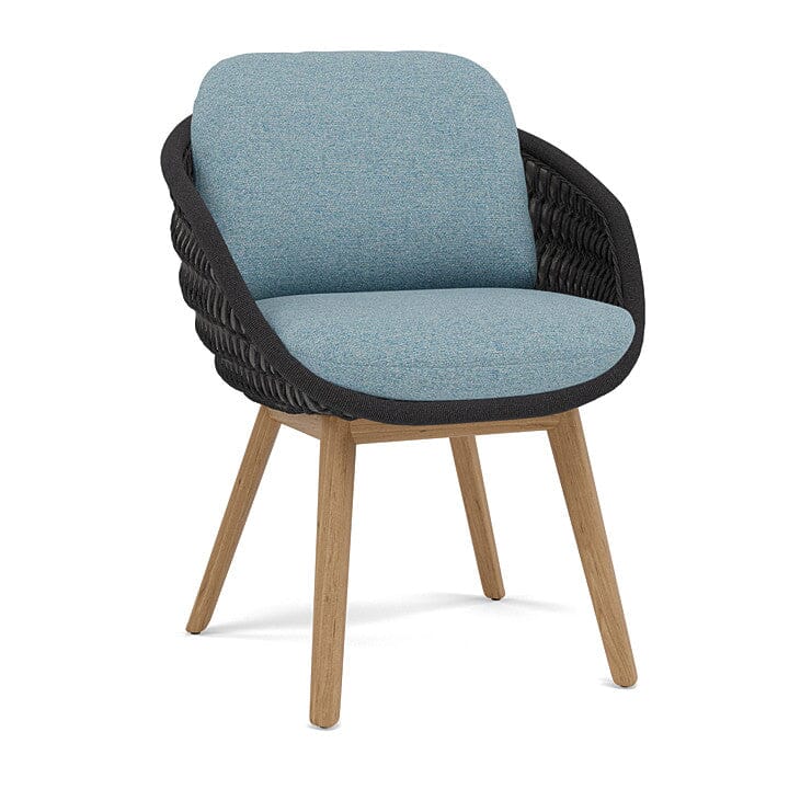 Manutti Sandua Set de coussins Fauteuil repas (Cat.B) FR Laguna CF170