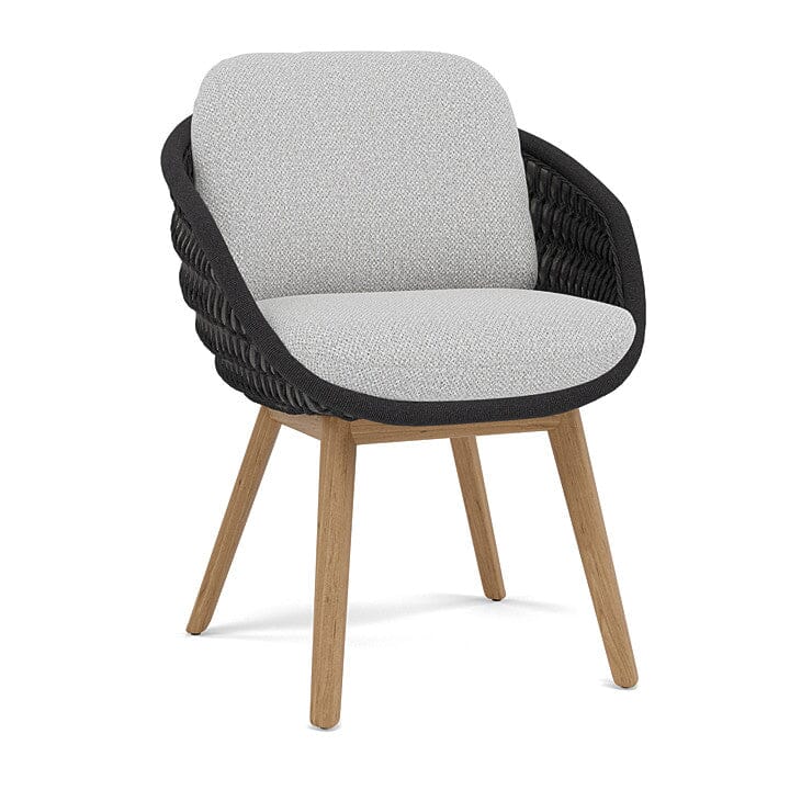 Manutti Sandua Set de coussins Fauteuil repas (Cat.B) FR Moon white CF169