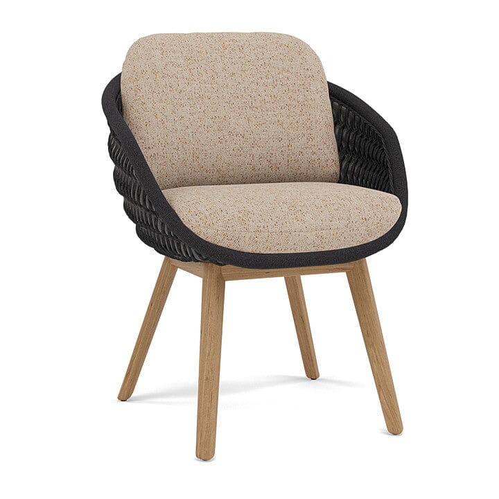 Manutti Sandua Set de coussins Fauteuil repas (Cat.B) Ginger sand C192