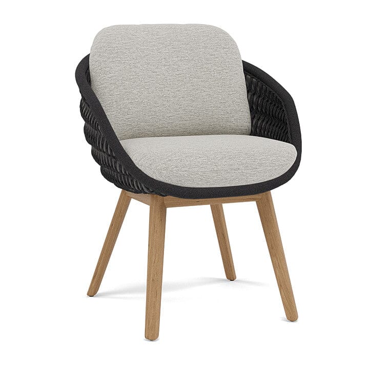 Manutti Sandua Set de coussins Fauteuil repas (Cat.B) Lotus smokey C027