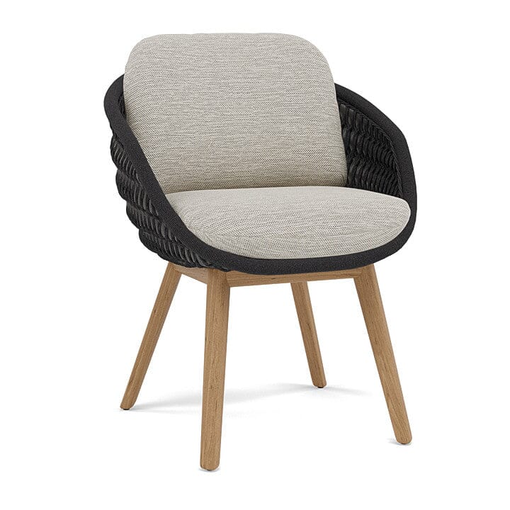 Manutti Sandua Set de coussins Fauteuil repas (Cat.B) Nebbia C140