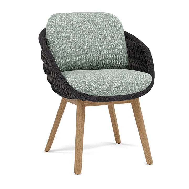 Manutti Sandua Set de coussins Fauteuil repas (Cat.B) Soft sage C176