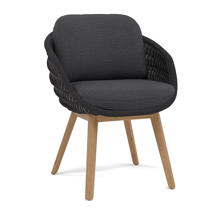 Manutti Sandua Set de coussins Fauteuil repas (Cat.C) Graphite C049