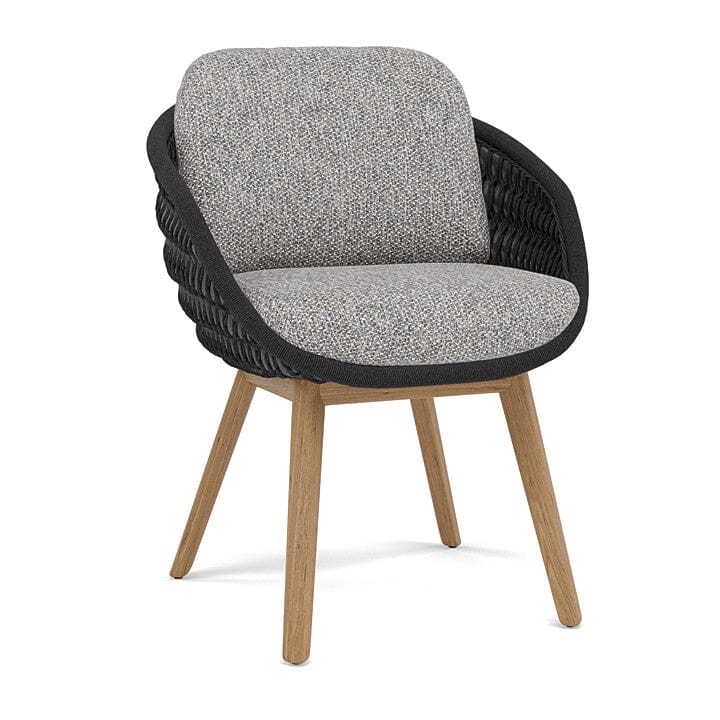 Manutti Sandua Set de coussins Fauteuil repas (Cat.C) Soft seal C162