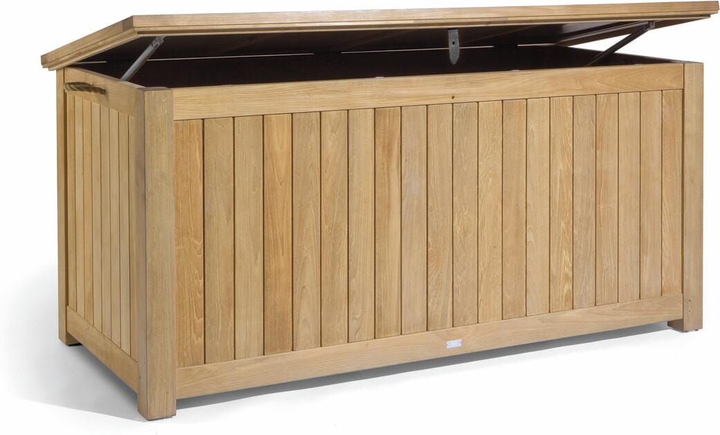 Manutti Siena Coffre de rangement Large Teak (HFTK)