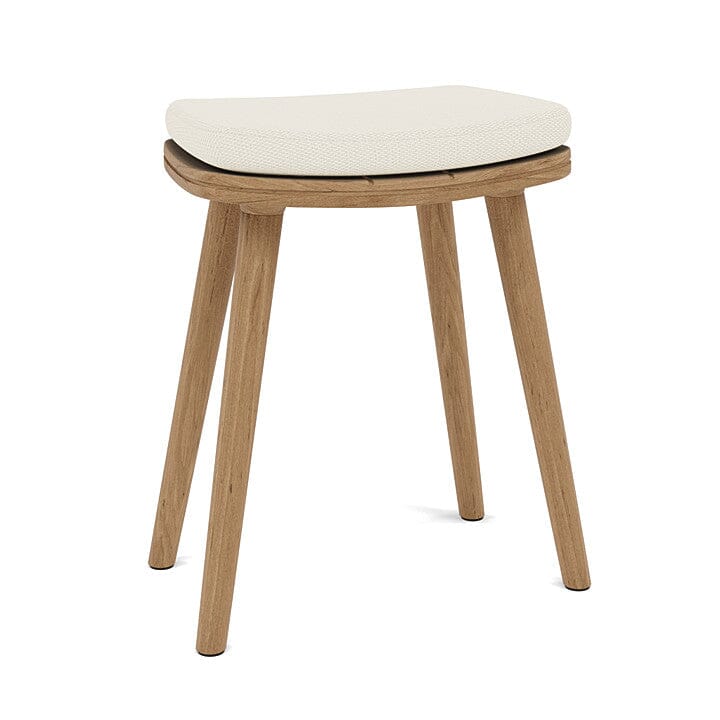 Manutti Solid Coussin d'assise Stool (Cat.A) Lotus Vanilla C058