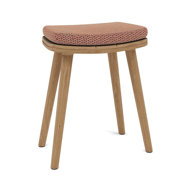Manutti Solid Coussin d'assise Stool (Cat.B) Cottage terra C135 (Quickship)