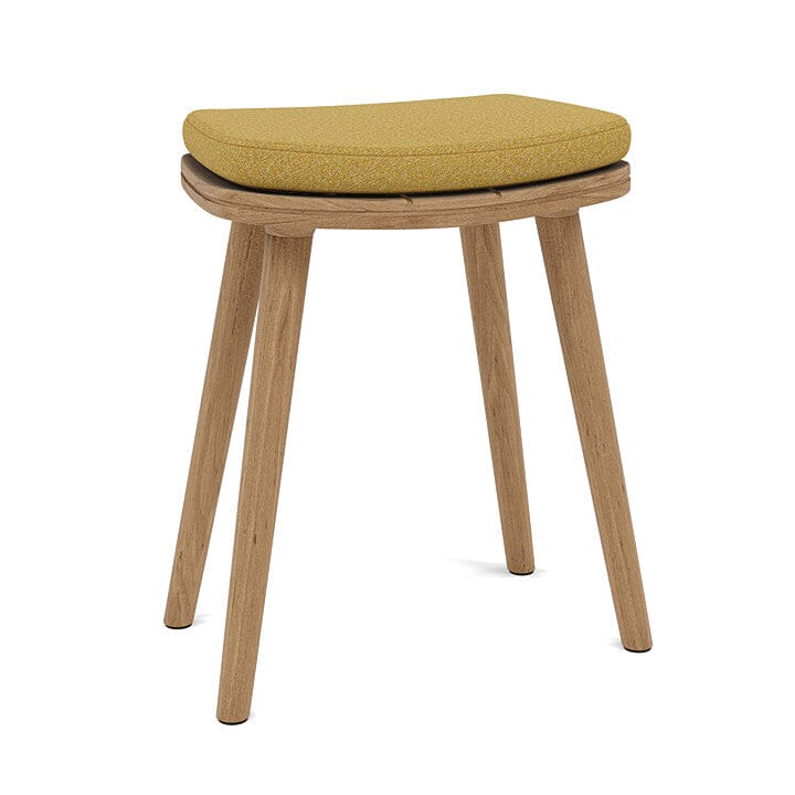 Manutti Solid Coussin d'assise Stool (Cat.B) FR Kalahari CF166