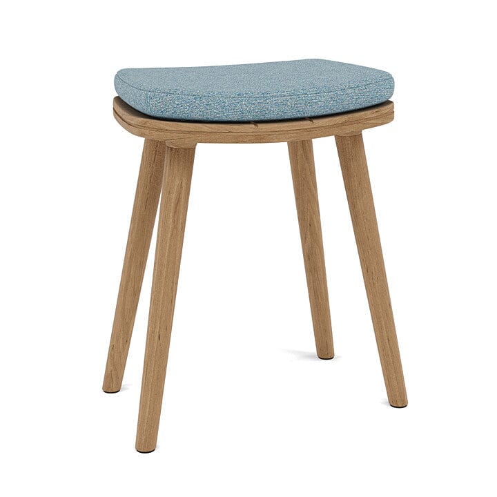 Manutti Solid Coussin d'assise Stool (Cat.B) FR Laguna CF170