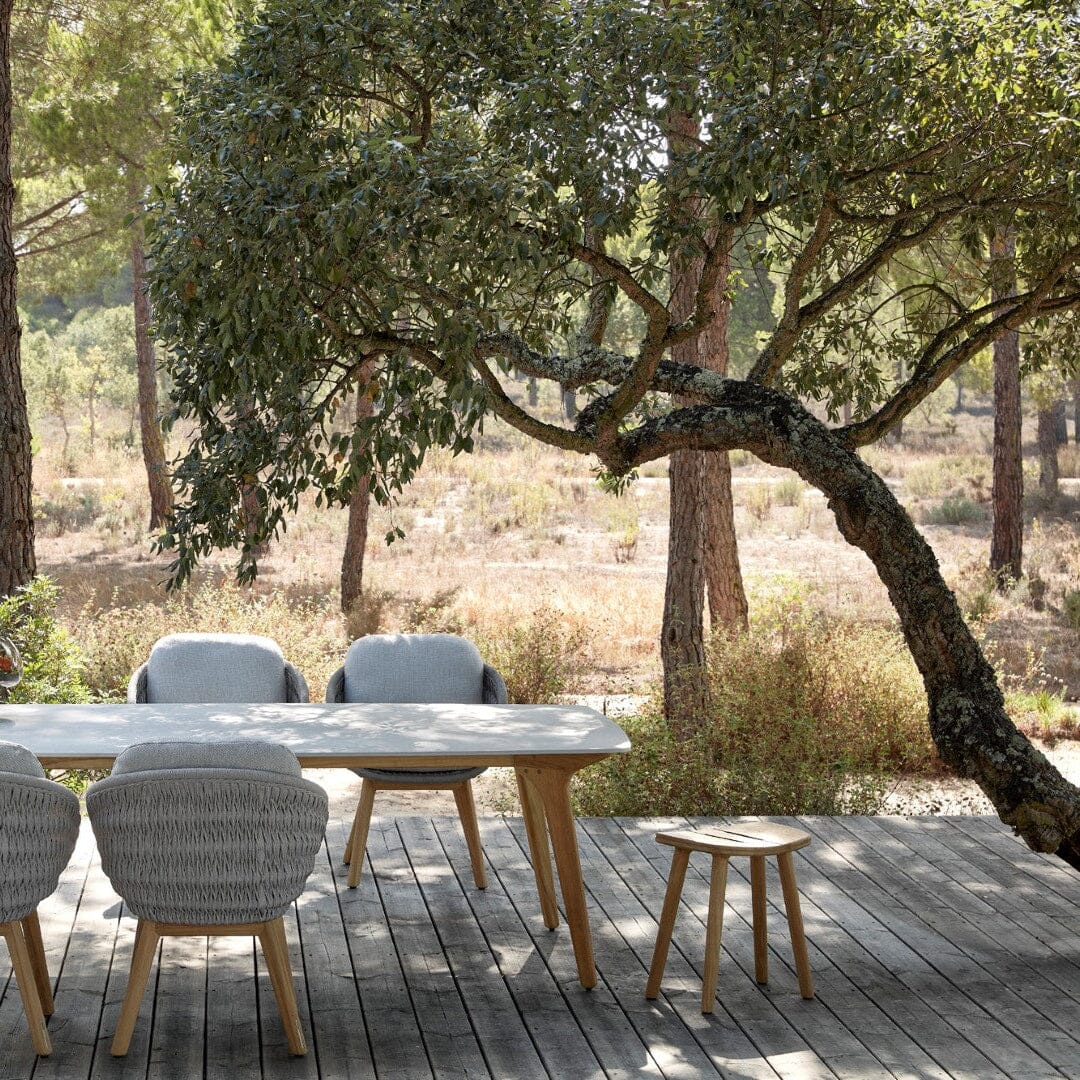 Manutti Solid Stool 47, coussin en sus