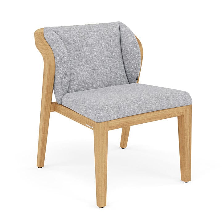 Manutti Sunrise Coussin pour Chaise repas (Cat.B) Chinchilla grey C180