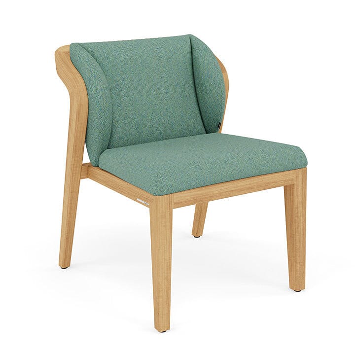 Manutti Sunrise Coussin pour Chaise repas (Cat.B) Proud peacock C177