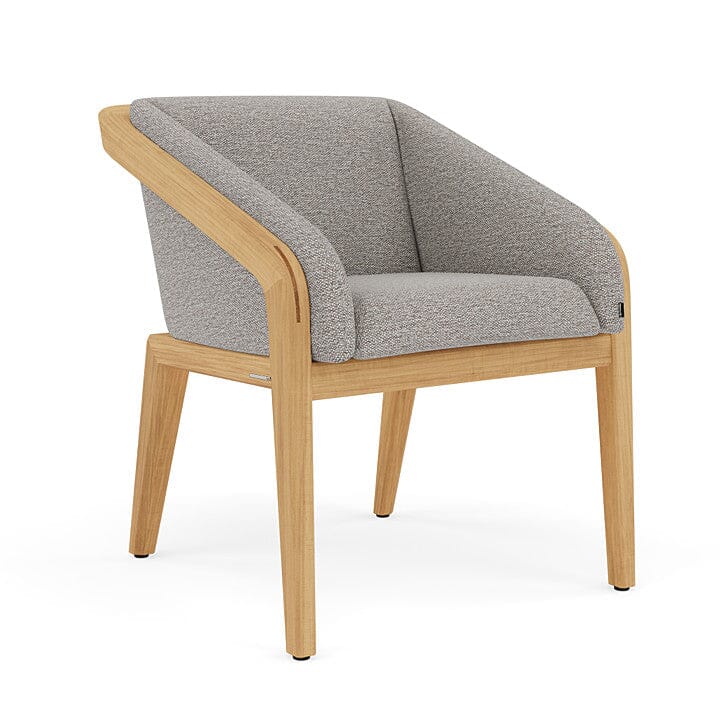 Manutti Sunrise Coussin pour Fauteuil repas (Cat.B) Chalky brown C153