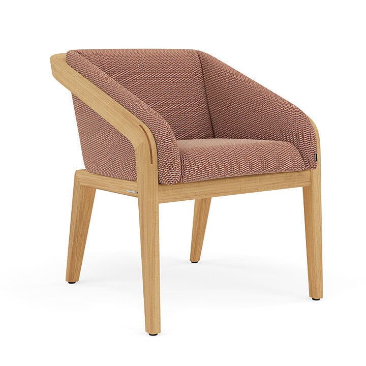 Manutti Sunrise Coussin pour Fauteuil repas (Cat.B) Cottage terra C135