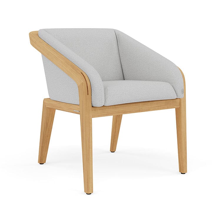 Manutti Sunrise Coussin pour Fauteuil repas (Cat.B) FR Pearl grey C003