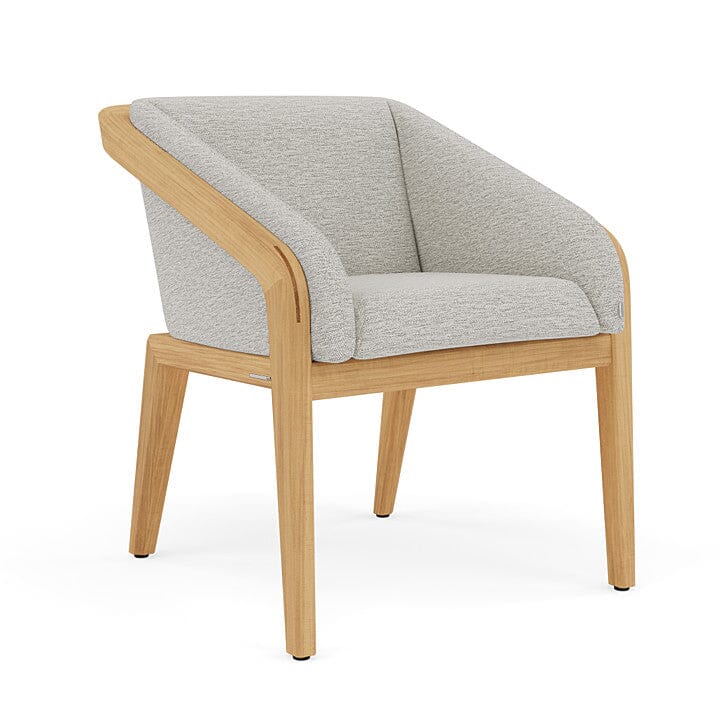 Manutti Sunrise Coussin pour Fauteuil repas (Cat.B) Lotus smokey C027