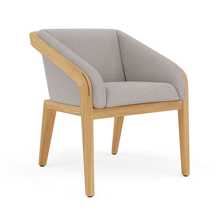 Manutti Sunrise Coussin pour Fauteuil repas (Cat.B) Lotus Sparrow C028