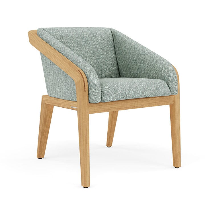 Manutti Sunrise Coussin pour Fauteuil repas (Cat.B) Soft sage C176