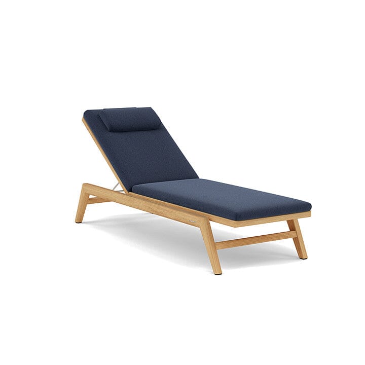 Manutti Sunrise Coussin pour Lounger (Cat.A) FR Abyss CF008