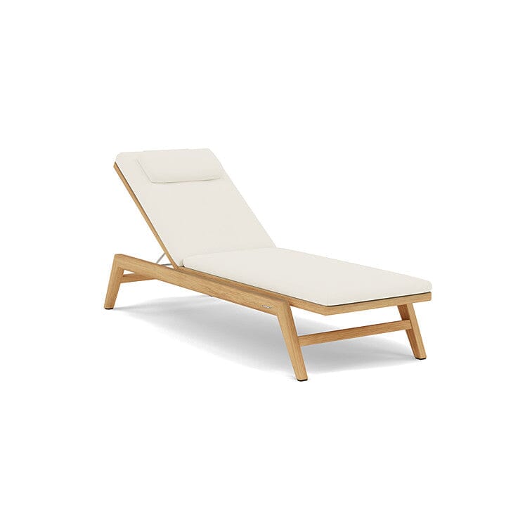 Manutti Sunrise Coussin pour Lounger (Cat.A) Lotus Vanilla C058