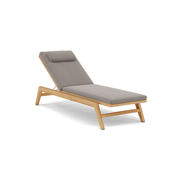 Manutti Sunrise Coussin pour Lounger (Cat.A) Taupe Grey C079