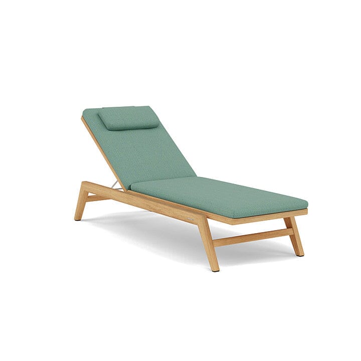 Manutti Sunrise Coussin pour Lounger (Cat.B) Proud peacock C177