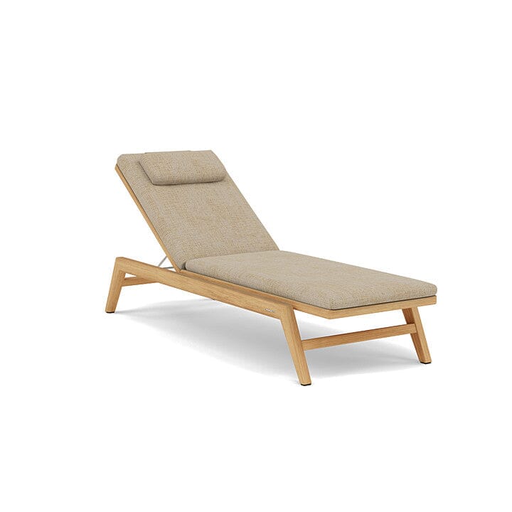 Manutti Sunrise Coussin pour Lounger (Cat.B) Twisted honey C200