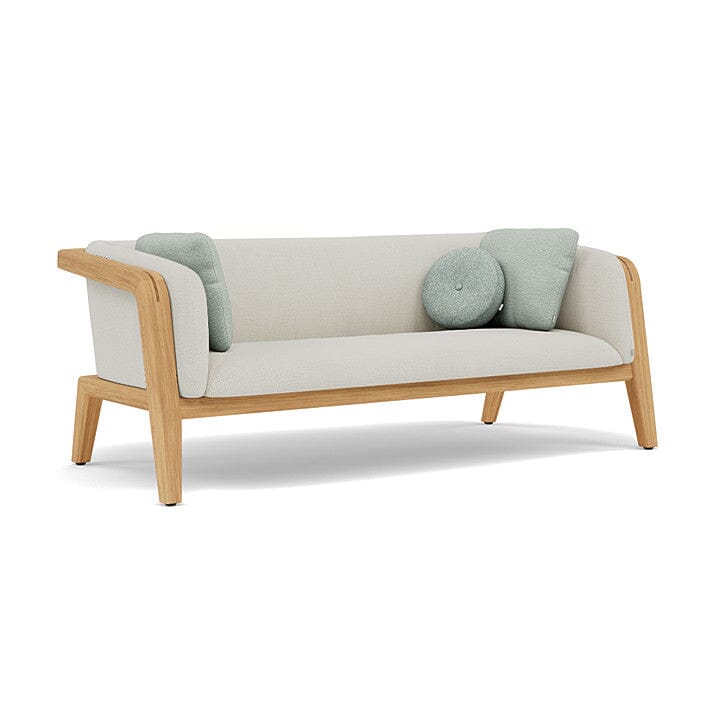 Manutti Sunrise Set de coussins Canapé 2-Seater (Cat.A) SD-Salty White-2