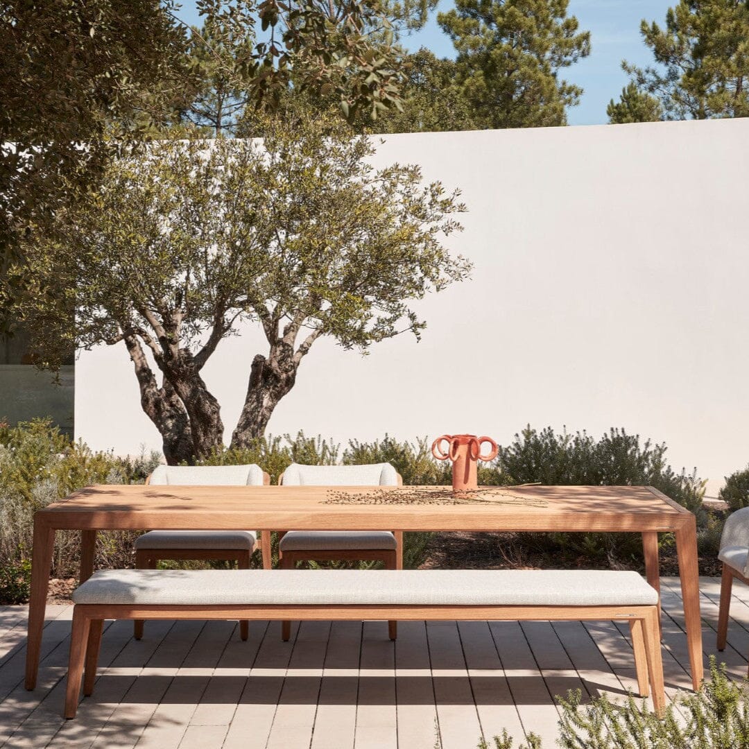 Manutti Sunrise Table 350x120cm h:75cm