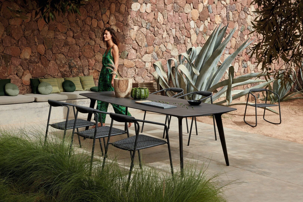 Manutti Torsa Table 264x118cm