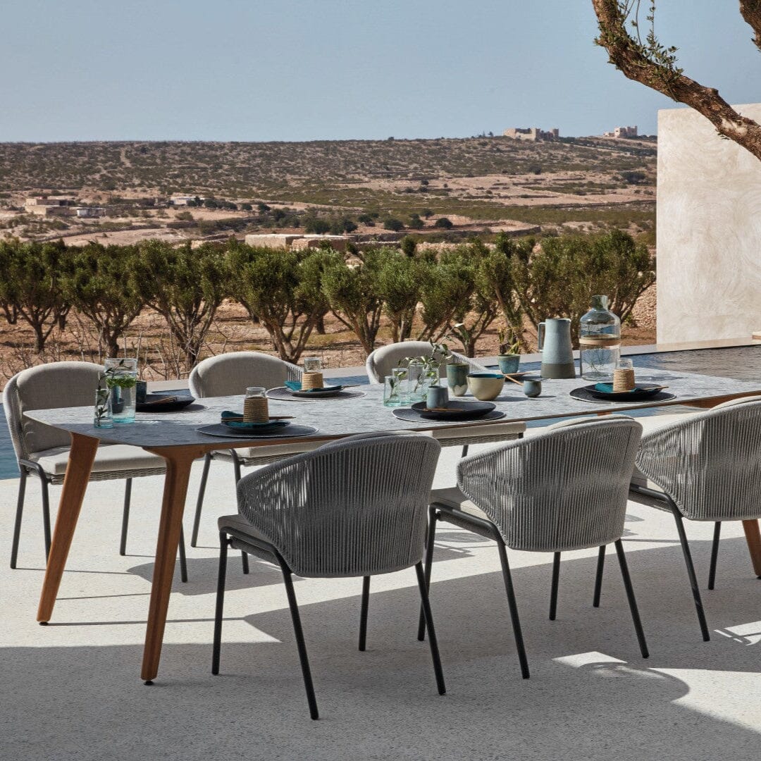 Manutti Torsa Table 264x118cm h:90cm