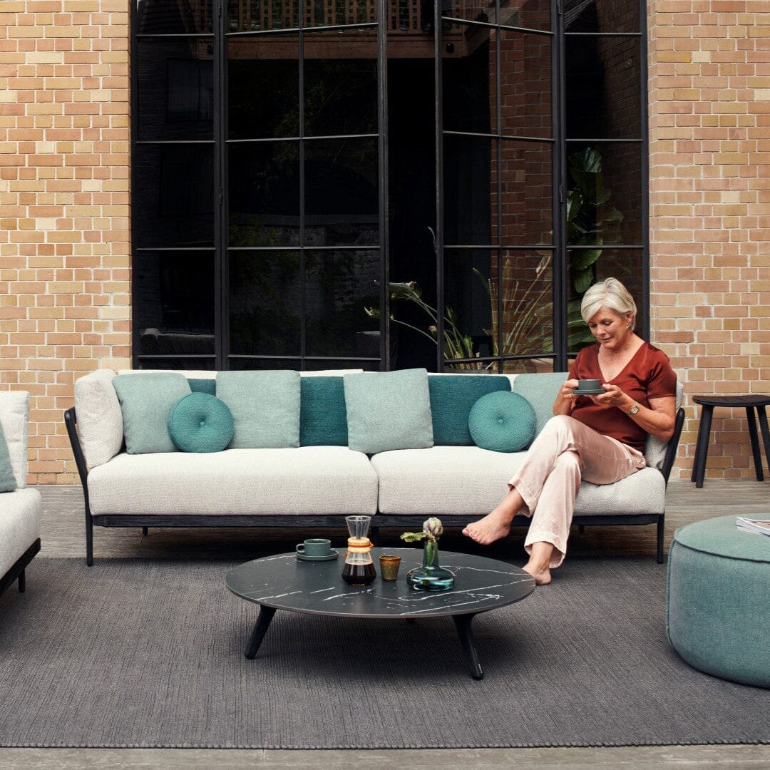 Manutti Torsa Table ø100cm h:25cm