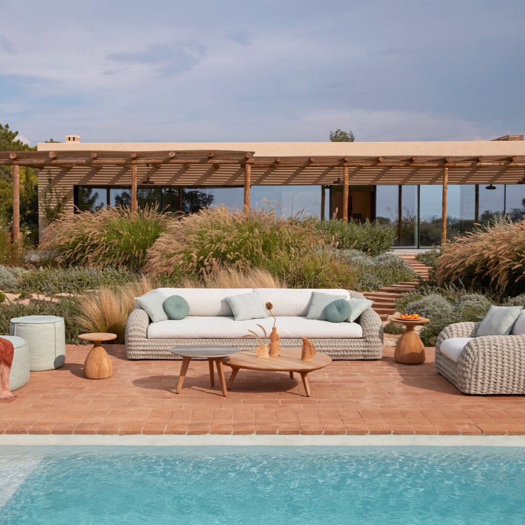 Manutti Torsa Table ø100cm h:25cm