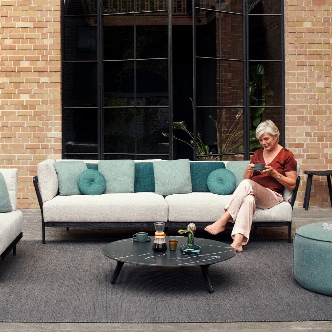 Manutti Torsa Table ø125cm h:25cm