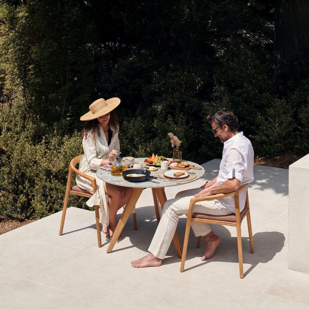 Manutti Torsa Table ø148cm h:90cm