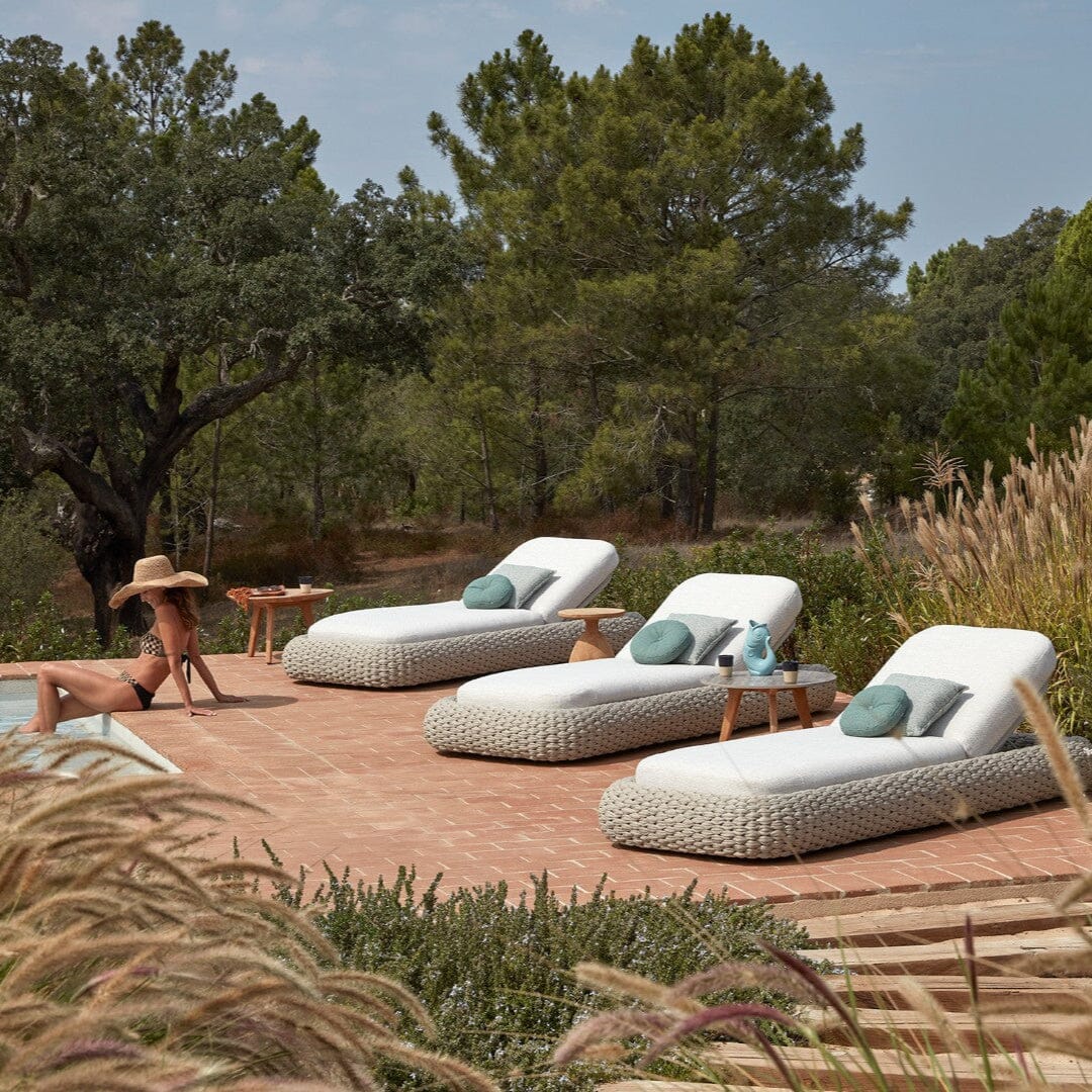 Manutti Torsa Table ø60cm h:35cm